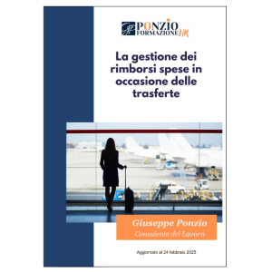 La gestione dei rimborsi spese in occasione delle trasferte
